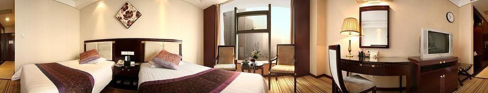 Shijiazhuang Beautiful East International Hotel Ngoại thất bức ảnh